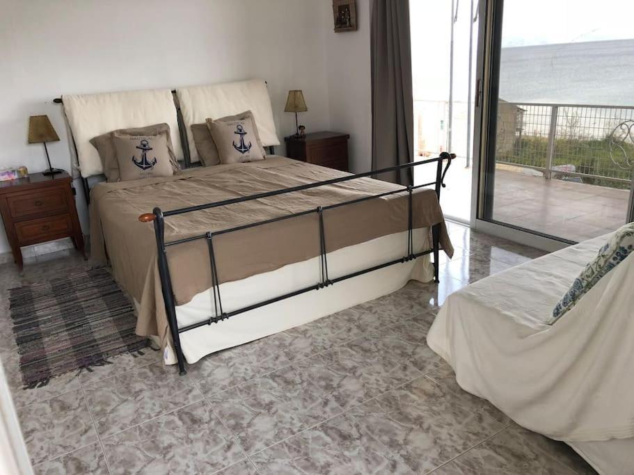 Sea View Apartment With Swimning Pool Mesongí Dış mekan fotoğraf